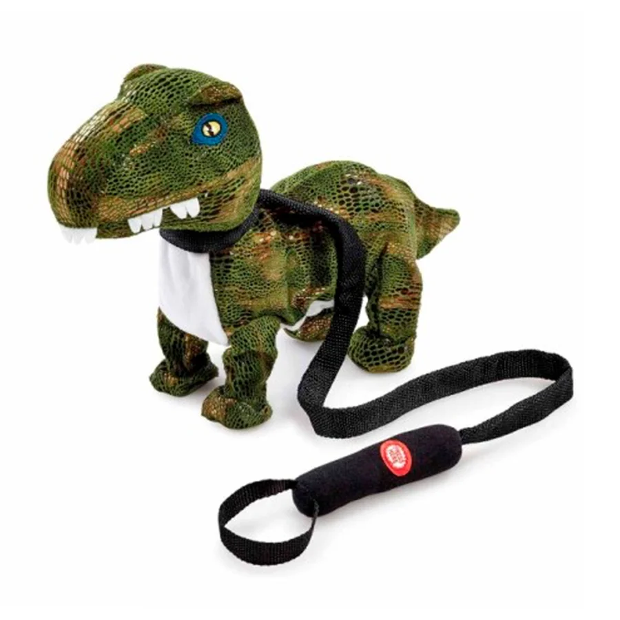 Happy Pets tanzender Dinosaurier