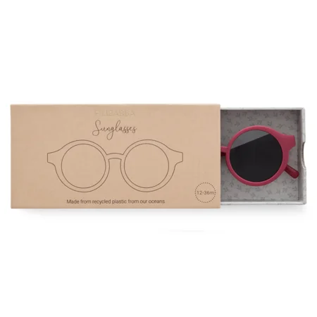 Filibabba Kindersonnenbrille, rose