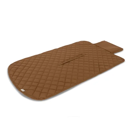 Konges Sløjd Wickelunterlage, walnut