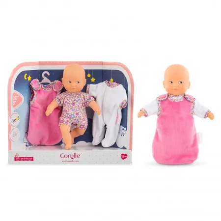 Corolle mini Calin dukke 20 cm, good night