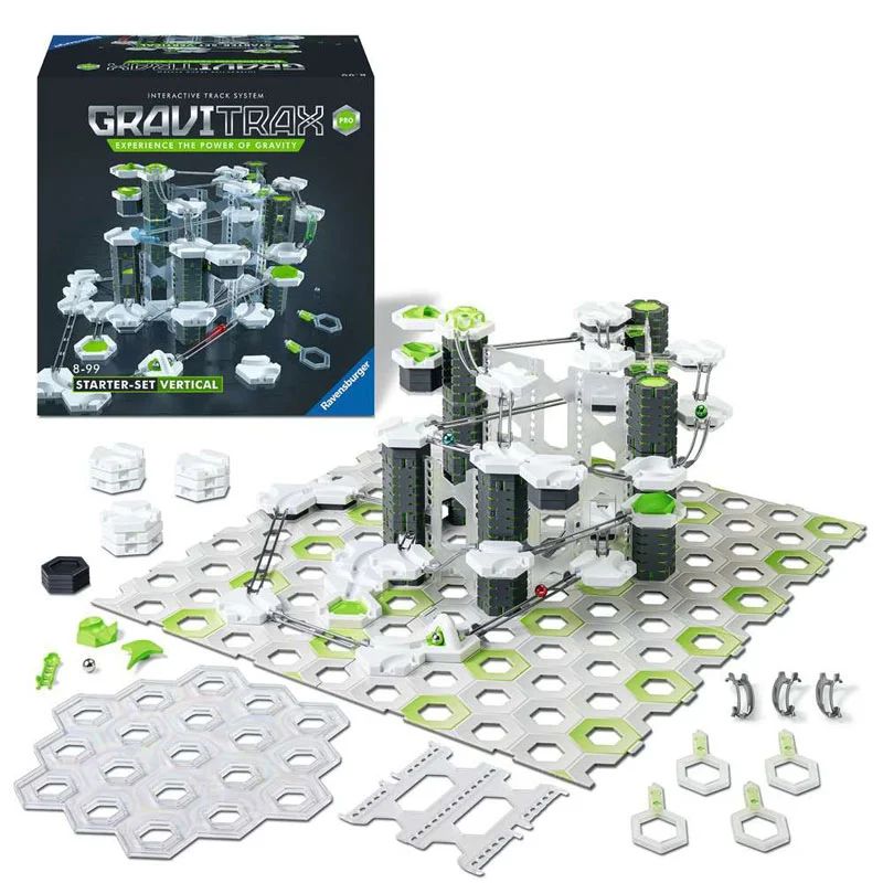 GraviTrax PRO, Starter Set Vertical
