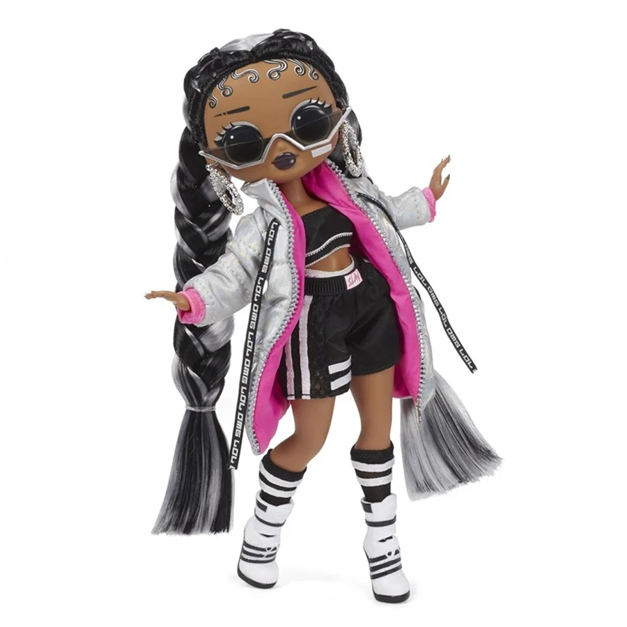 L.O.L. Surprise OMG Dance dukke, B-Gurl