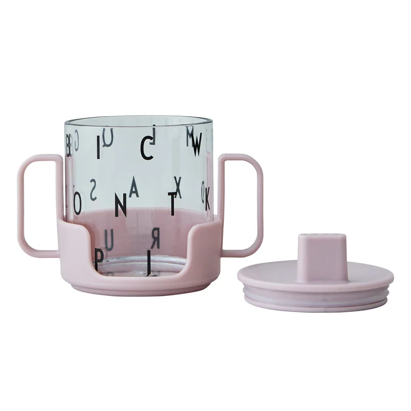 Design Letters Grow w.your cup, Lavender