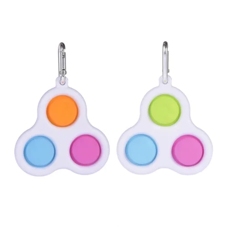 Fidget pop, 3 bobler
