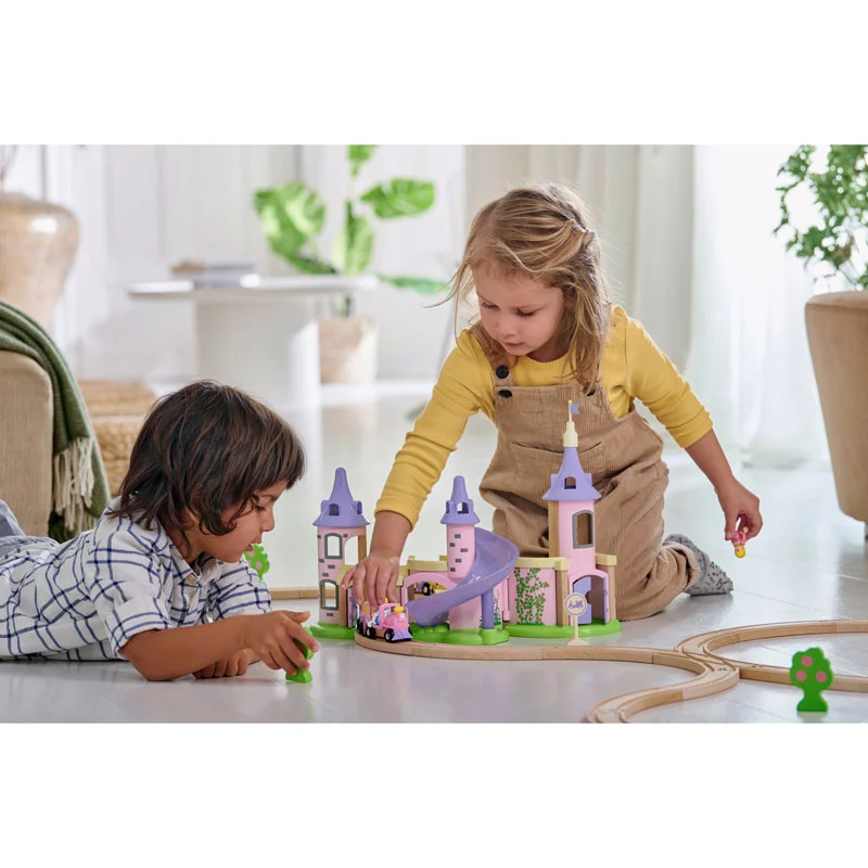 BRIO Disney prinsesseslot-sæt