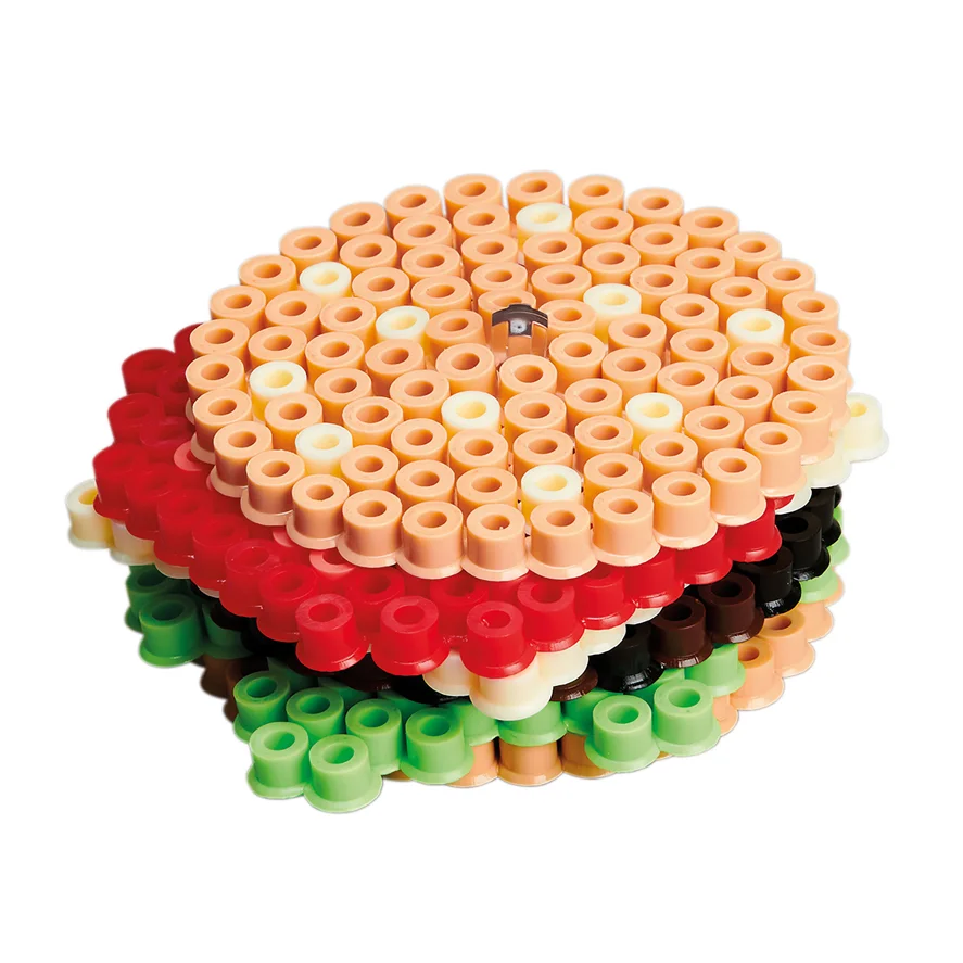 Hama midi perler sæt, Snack boks