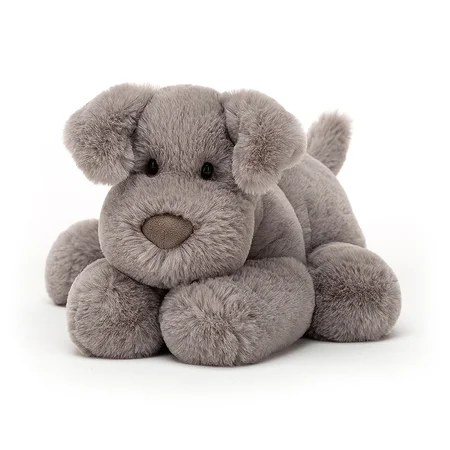 Jellycat Huggady hund, 22 cm