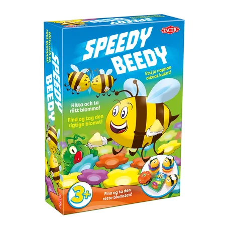 Speedy beedy