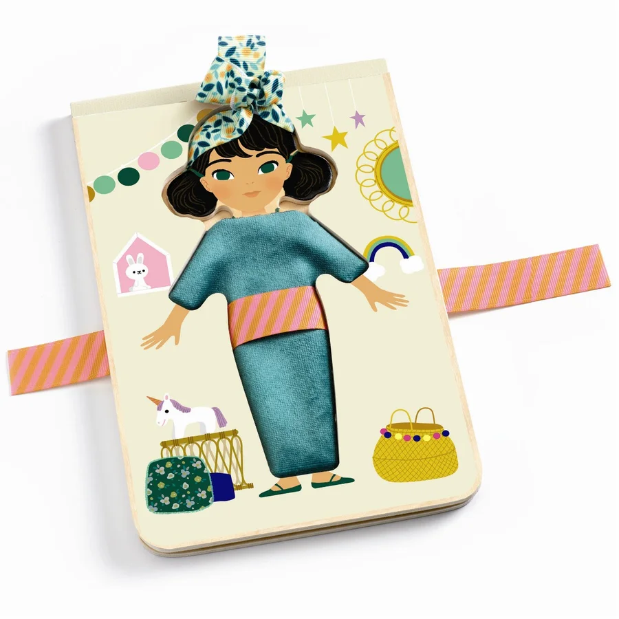 Djeco Design kjoler, Jolizabi