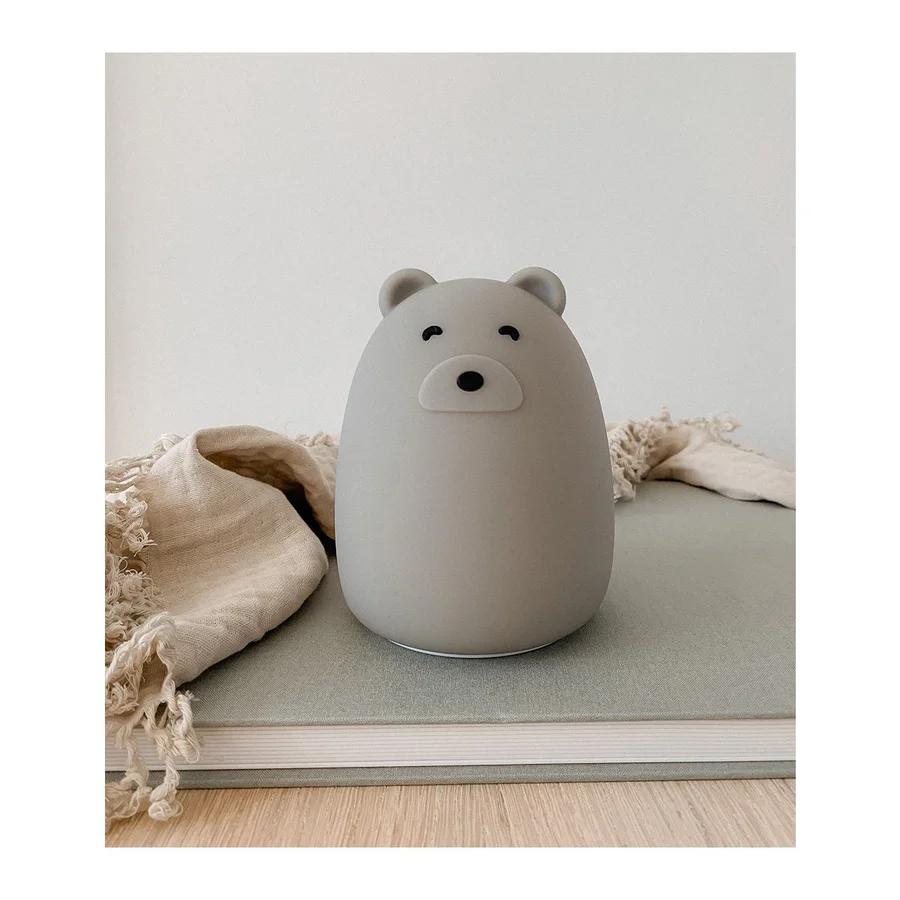 Liewood Winston Lampe Mr Bear, dove blue