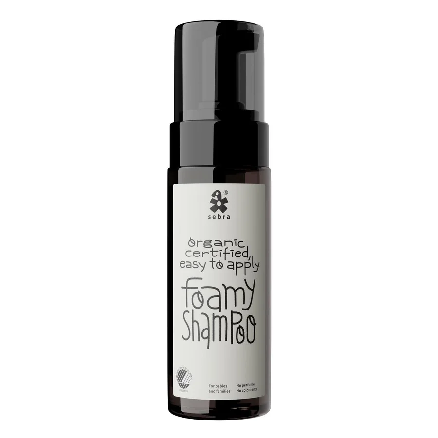 Sebra Foamy Shampoo, hårshampoo