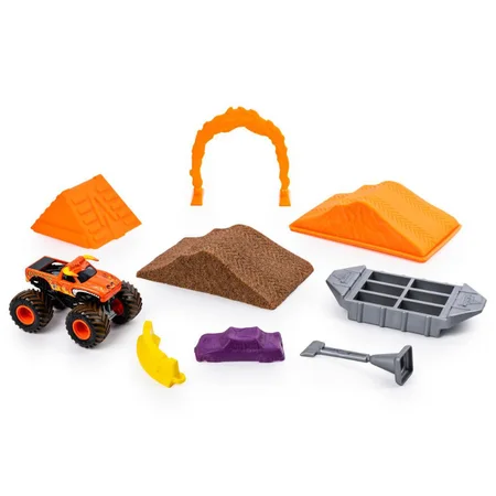 Monster Jam bil, Monster Dirt sæt