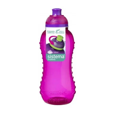 Sistema drikkedunk 330 ml, pink