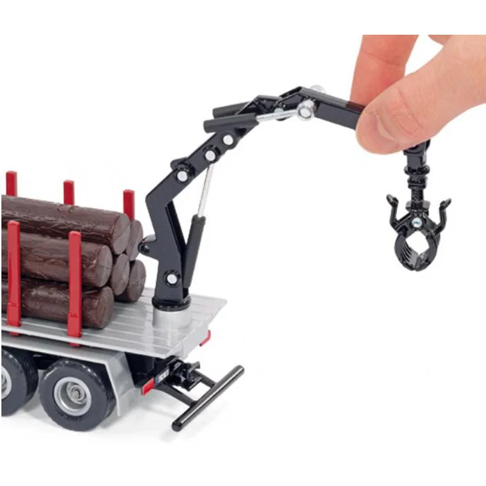 Siku Trætransporter