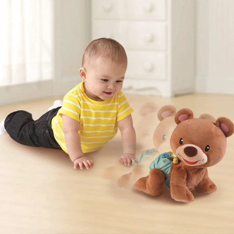 Vtech Krabbelnder Teddybär