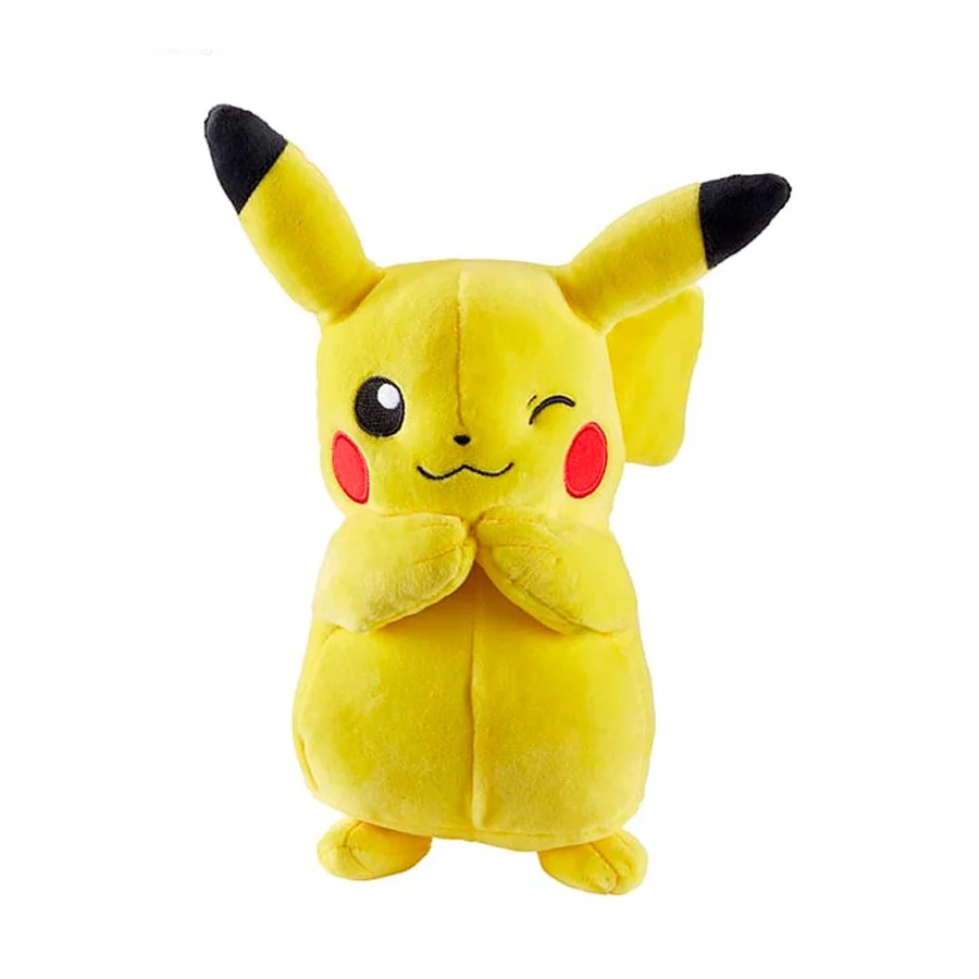 Pokemon bamse 20 cm, Pikachu