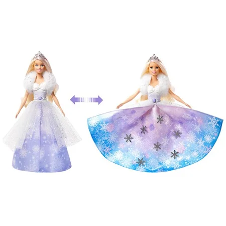 Barbie dukke, Feature Princess