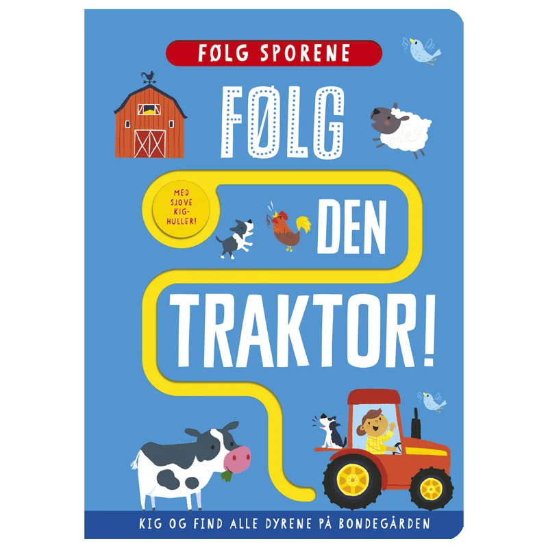 Følg den traktor!