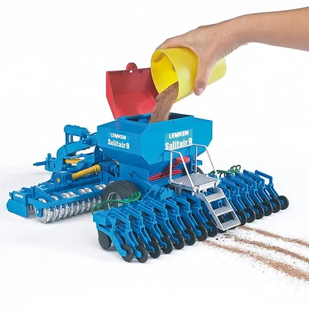 Bruder LEMKEN Drillmaschine