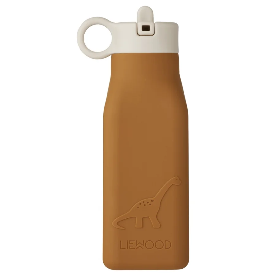 Liewood drikkedunk, dino mustard