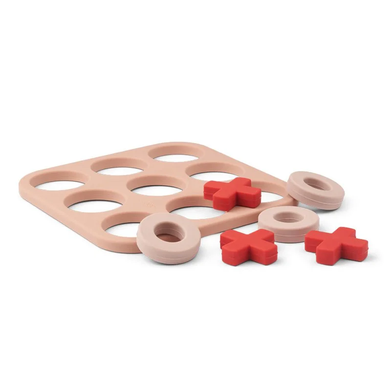Liewood kryds og bolle, rose
