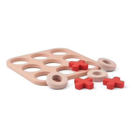 Liewood kryds og bolle, rose