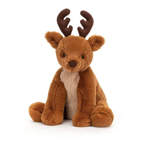 Jellycat Remi Rensdyr, 25 cm
