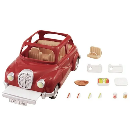 Sylvanian Families, familiebil