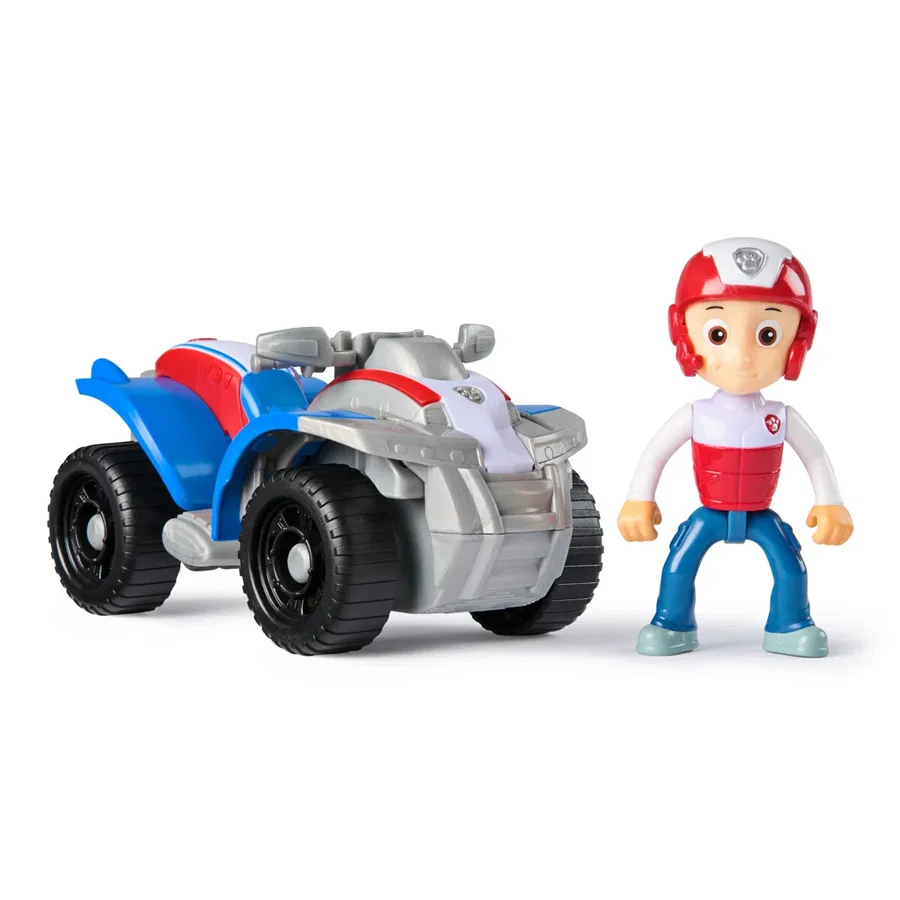 Paw Patrol basic vehicle Rettungs-Quad, Ryder 2.0