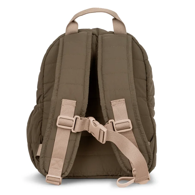 Konges Sløjd Juno Quilt-Rucksack Midi, Kalamata