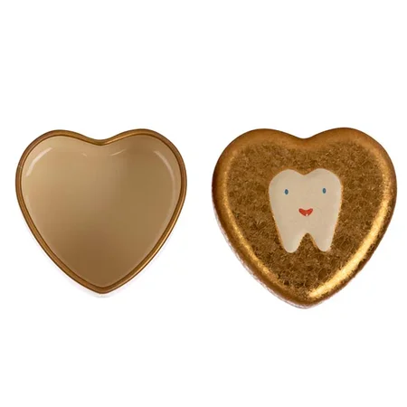 Maileg Zahndose, gold
