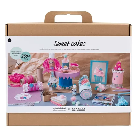 Maxi DIY mix süße Kuchen, Creativ Company 