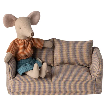 Maileg Sofa für Mäuse