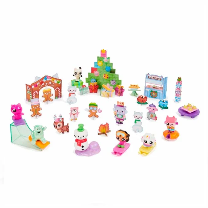 Gabby's Dollhouse Adventskalender