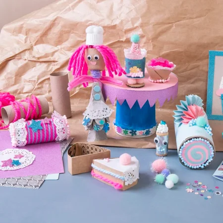 Maxi DIY mix süße Kuchen, Creativ Company 