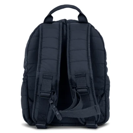 Konges Sløjd Juno Quilt-Rucksack Midi, total eclipse