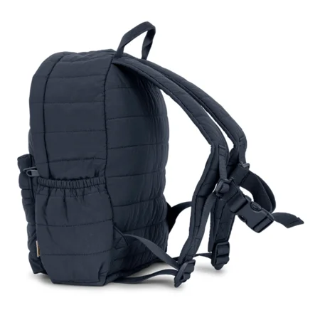 Konges Sløjd Juno Quilt-Rucksack Midi, total eclipse