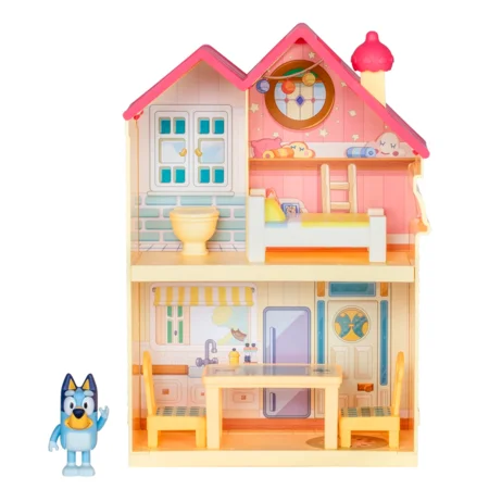 Mini-Familienhaus, Bluey