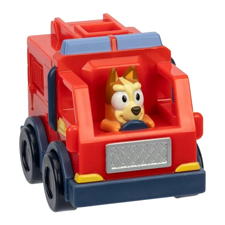 Bluey Mini-Rennwagen, Feuerwehrauto