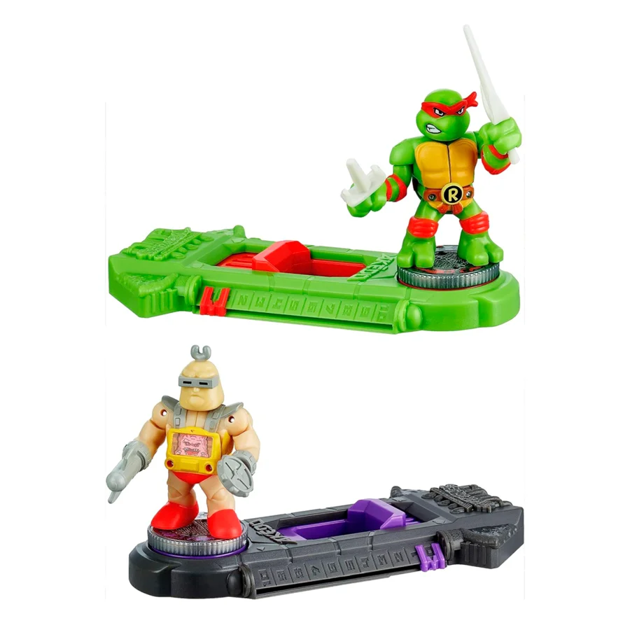 AKEDO, Teenage Mutant Ninja Turtles Raphael Battlesets