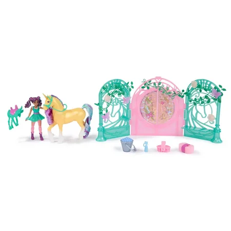 Unicorn Academy, Ava & Leaf Spielset