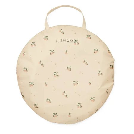 Liewood Emmanuel Pop up Spieltunnel, peach / sea shell