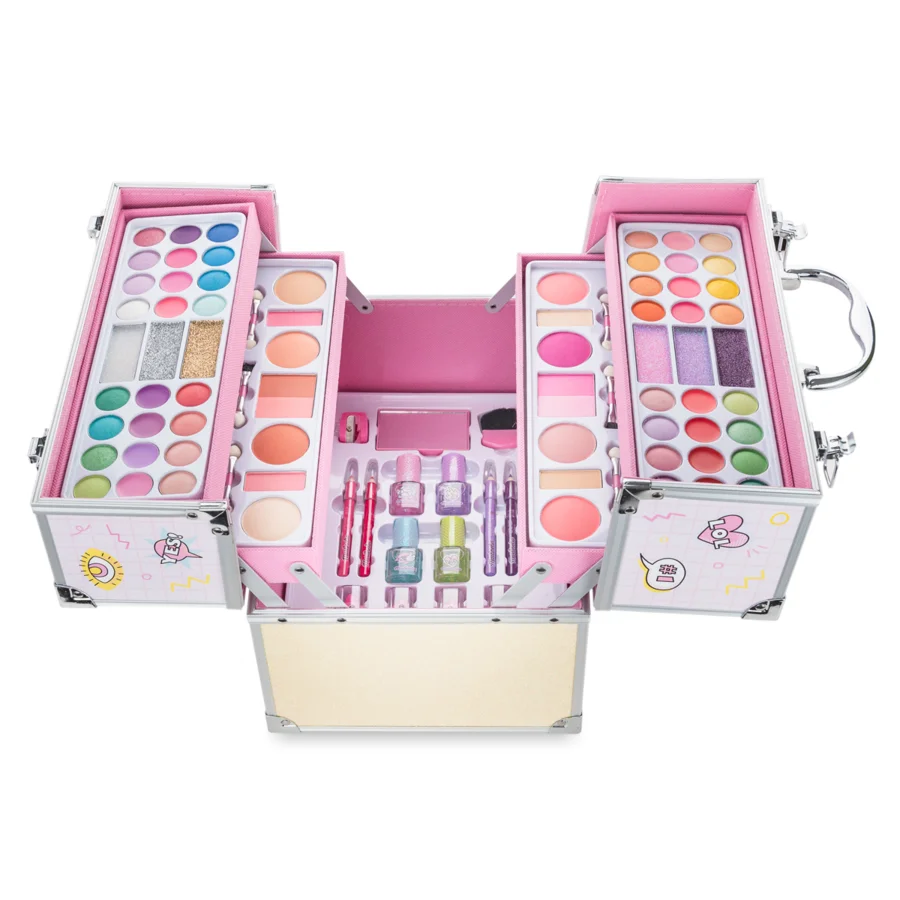 Maxi Beauty Koffer, super girl, Martinelia 