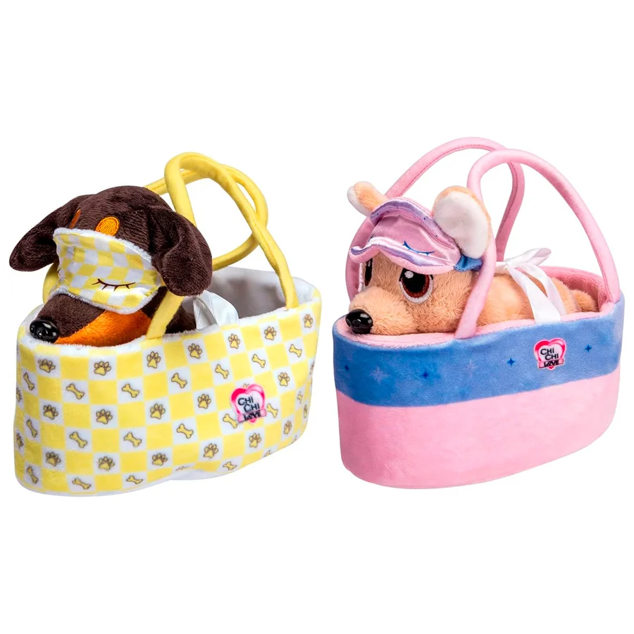 Chi Chi Love Sleeping Buddy, verschiedene Varianten