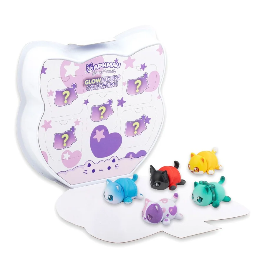 Aphmau Mystery MeeMeow Multipack Einhorn 6er-Pack