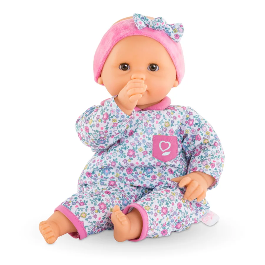 Corolle Mon Premier Poupon Calin Capucine Babypuppe, 30 cm