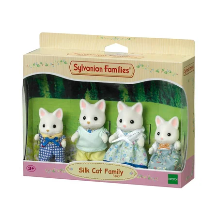 Sylvanian Families Familien Silke kat