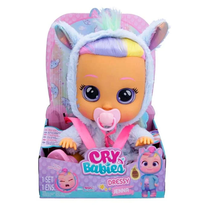 Cry Babies Dressy Fantasy Jenna