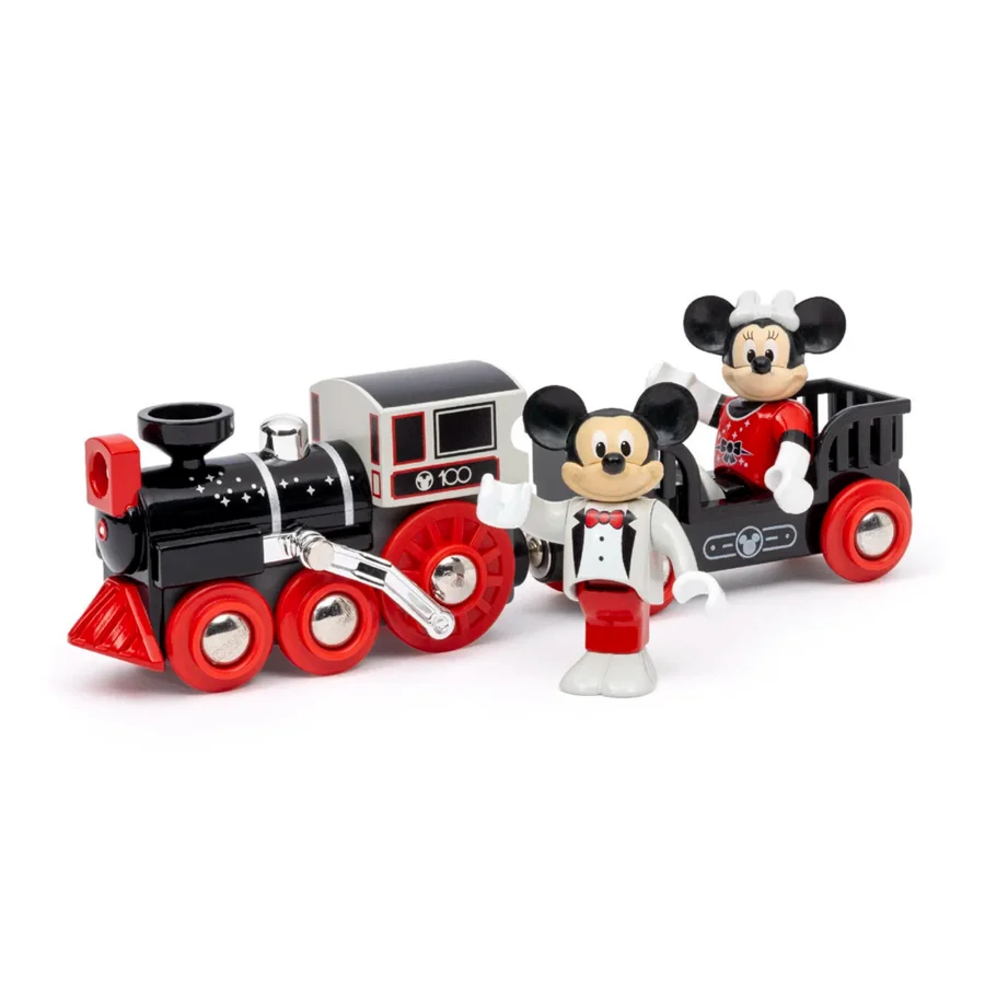 Brio Disney 100 Jahre Jubiläumszug