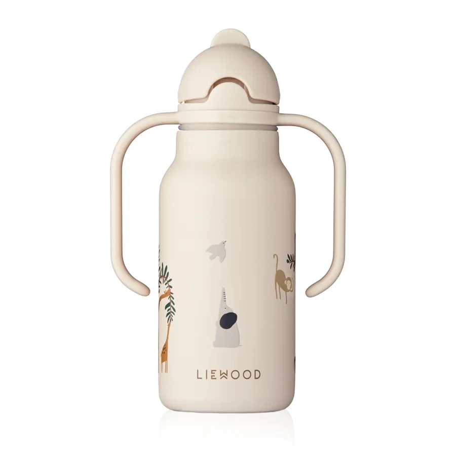 Liewood Kimmie Trinkflasche mit Griff, all together